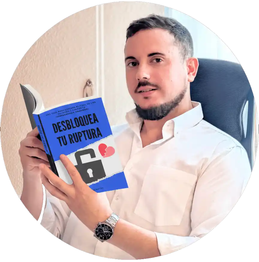 Psicólogo de especialista en Rupturas. Algeciras y ONLINE